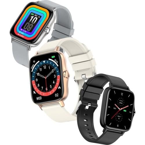 T42 Smartwatch Bluetooth Call Smart Watch Women Men for Android IOS Heart Rate Blood Pressure Sports For Android IOS