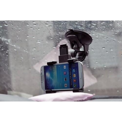 Universal Car Mount Windshield Cradle Holder For Lenovo IdeaTab A3000, A1000,A2107 A2107A A2207,For HP Slate 7 2800