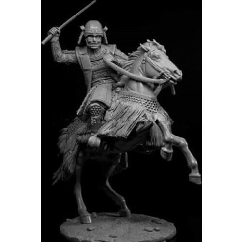 1:24 Resin Figure Model Kit Unassambled Unpainted G749