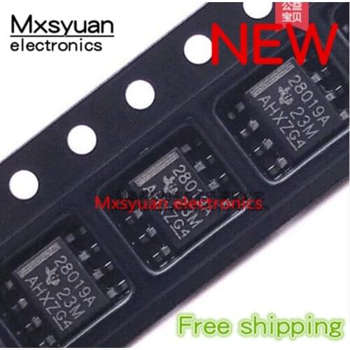 10~50PCS 28019A UCC28019ADR UCC28019A UCC28019 sop8 New original
