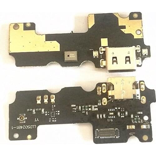 10pcs for Gionee General mobil GM5 GM 5 plus USB charging charger dock connector port plug board flex cable