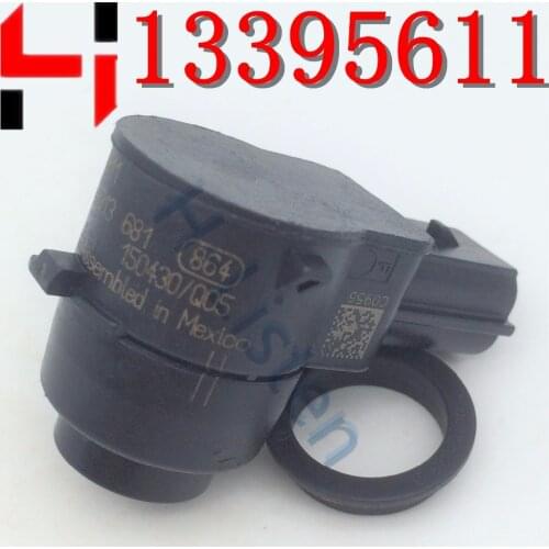 10ps)original Parking Distance Control PDC Sensor For 13395611 0263013681