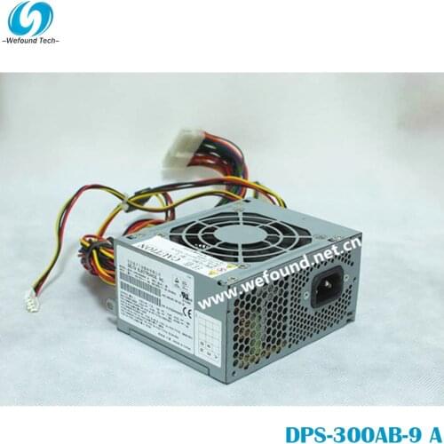 100% working power supply For DPS-300AB-9 A 300W Fully tested