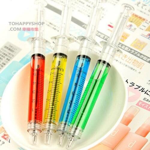 Синие шариковые ручки AnnWood China At AliExpress