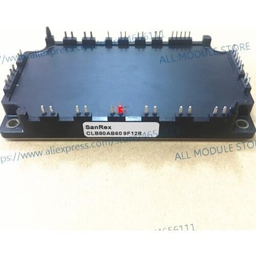 CLB50AB60 CLB25AB60 CLB40AB60 CLB80AB60 FREE SHIPPING NEW MODULE