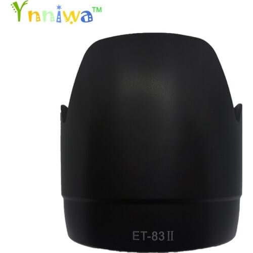 ET83II ET-83II Petal Shade Camera Lens Hood 77mm for Canon EF 70-200mm 70-200mm f/2.8 USM lens
