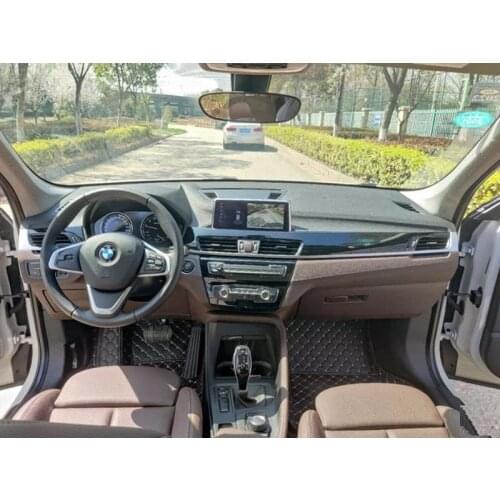 GPS HD Touch Screen Radio Car Video Radio Android Radio DVD Player Audio Multimedia For BMW X1 2016-2021 12.3inch