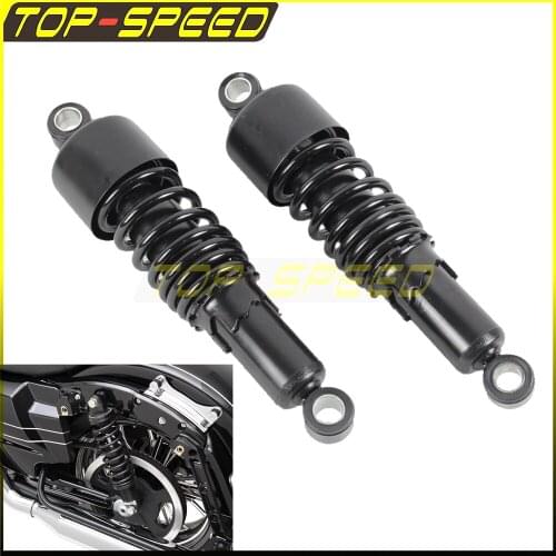 Shock Absorbers Lowering Kit Slammer Suspension Drop For 2004-2017 Harley Sportster XL50 XL883 XL883C XL883L XL883L XL883N