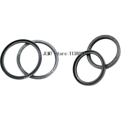 Fork Oil Seal fit KAWASAKI 500 ER 5 2005 37X50X11 mm (2 pieces) 37 50 11
