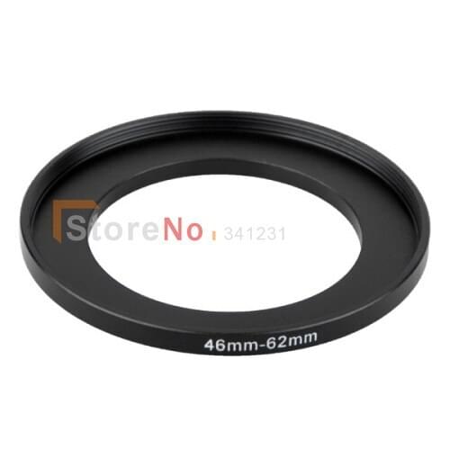 46-62mm 46 to 62mm Metal Step Up Rings Lens Adapter With Tracking Number