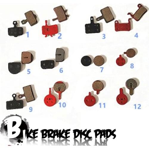 New Bike Bicycle Ceramic Brake Disc Pads Replacement Compatible with Hayes Stroker RYDE, Dyno Sport