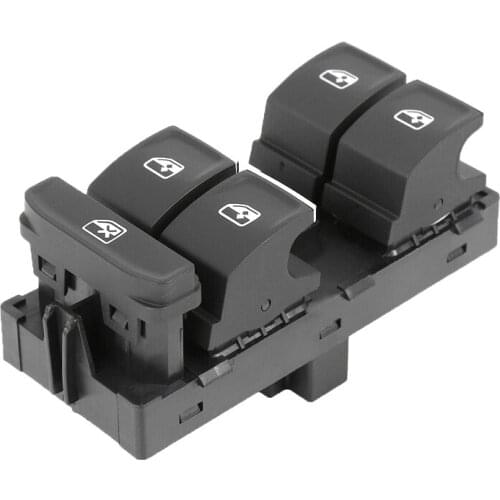 New Window Switch Power Window Switch 5G0959857C for VW Golf MK7 GTI Passat B8