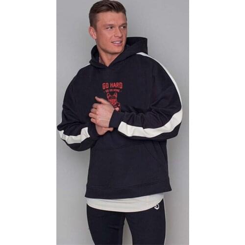 Autumn Winter Couples Hoodies Vintage Print Sweatshirt Unisex Coat Long Sleeve Hoodies Fashion Male Casual Hoodies Streetwear