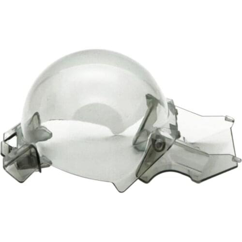 Fully Enclosed Transparent Drone Lens Protection Cover PTZ Protection Cover Accessories Suitable for Mavic 2 PRO/ZOOM