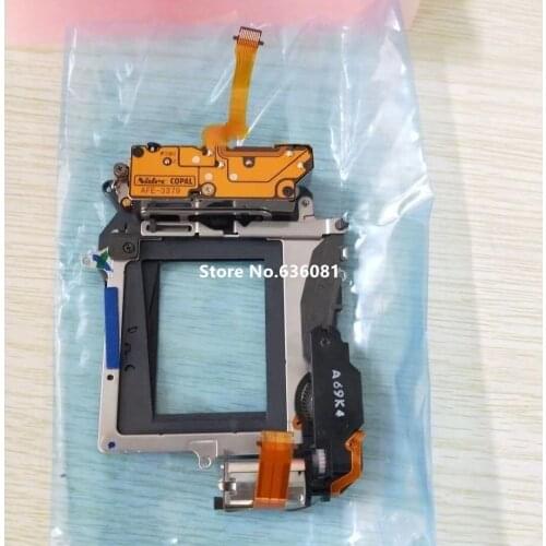 Repair Parts Shutter Unit + MB Charge Motor For Sony A7RM2 7R II ILCE-7RM2 ILCE-7R II