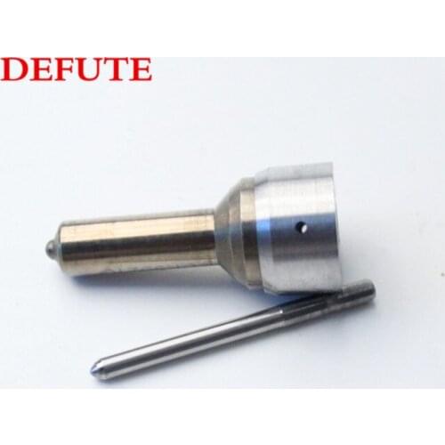 The application of Carter C9 nozzle CR95210 to diesel excavator 3879433 fuel engine injector coupling nozzle
