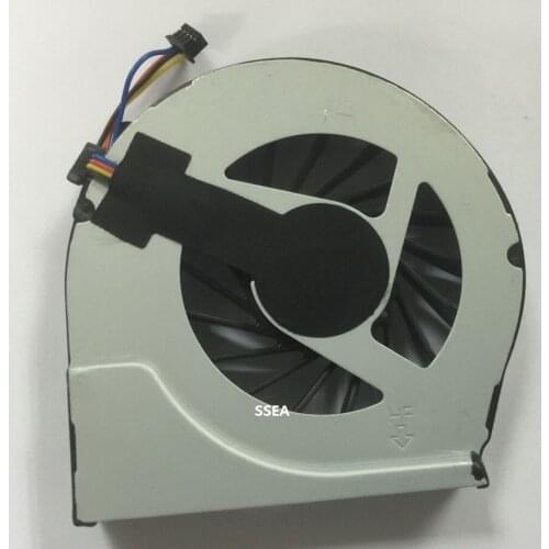 SSEA Wholesale New laptop CPU Fan For HP Pavilion G7 G6 G6-2000 G4-2000 G7-2000 Cooling Fan