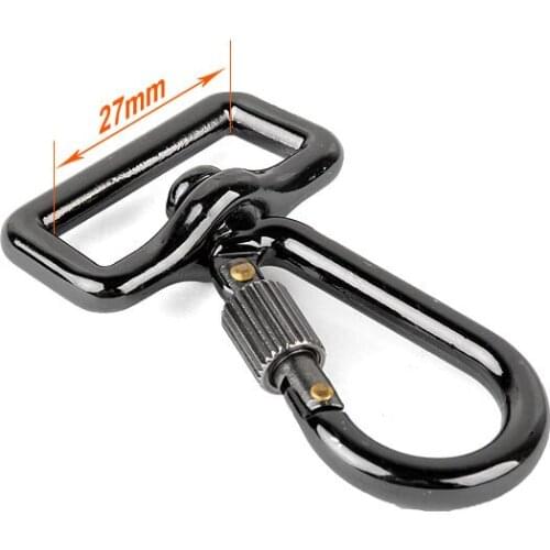1/4" Screw Connecting Adapter SLR DSLR Camera Screw For Shoulder Sling Neck Strap Belt Camera Bag Case