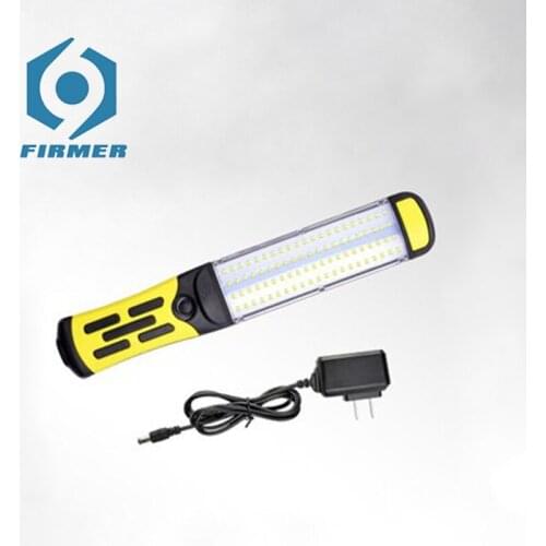 High-quality machine tool universal USB rechargeable portable working lamp grinding lathe cnc industrial handle holder