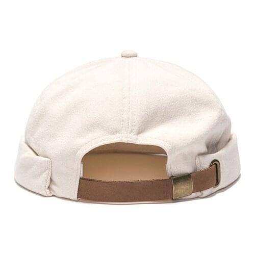 Yupi watermelon hat summer female Japanese trend ins street hip-hop eavesless retro melon hat male