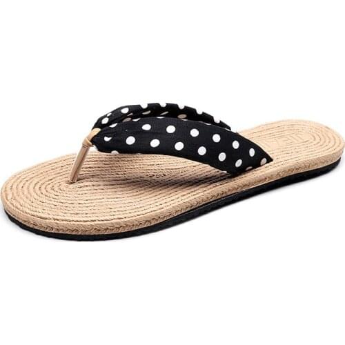 Women Shoes Women Slippers woman slippers flat beach shoes anti-slip flip-flops zapatos de mujer femme pantoufles size 36-40 new