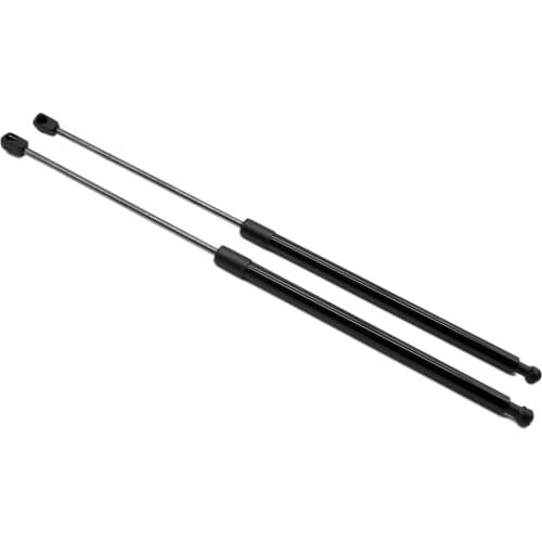 1 Pair Auto Gas Struts Shock Lift Supports for Jeep Cherokee Sport Utility 1997-2001 22.2 inches Rear Trunk Tailgate Boot Damper
