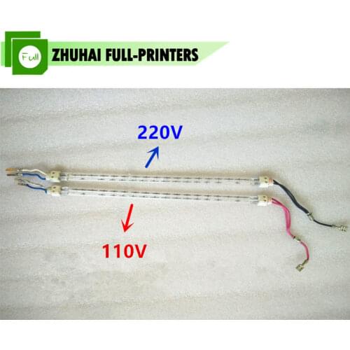 2PCS Free Shipping Fuser Lamp Used Original for Xerox Phaser 3610 Phaser 3615 P455D P355D 110V 220V Available