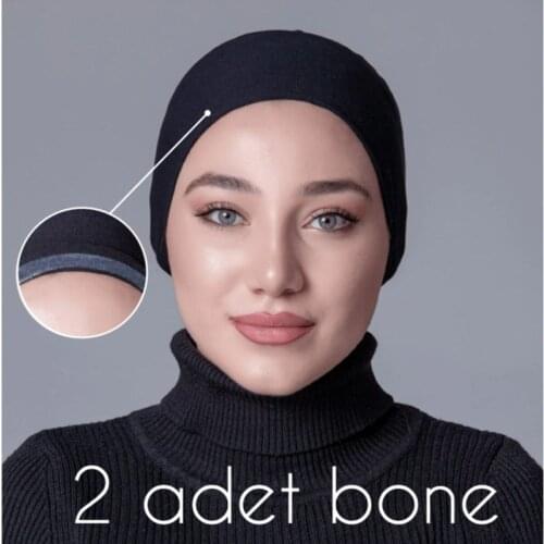 2 pcs Combed Cotton Black Solid Bone outlets most favored Season women men casual easy