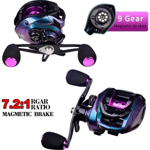 BLACKON Spinning Reels