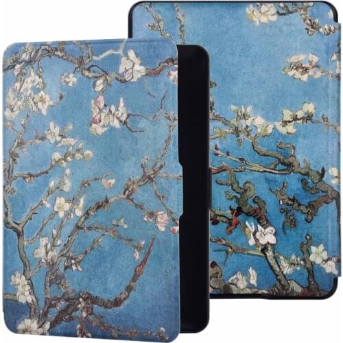 Cover Case for Amazon Kindle 10th Generation 2019 Case for Amazon New Kindle 10th Generation 2019 e-reader e-book funda capa