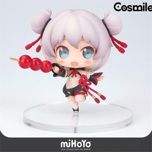 Cosmile Honkai Impact 3 Theresa Apocalypse Sugar PVC Action Figure Doll Model Toys Display Limited Official Cosplay Gift C