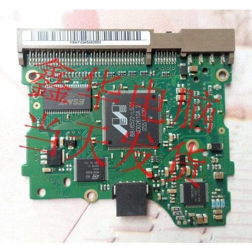 HDD PCB Board BF41-00112A for Samsung 3.5 IDE hard drive repair parts data recovery