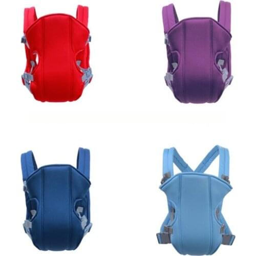 Multi-Functional Baby Carrier Baby Backpack Maternal And Infant Products ChildrenS Carrier Soft Structure Easy To Wear Newborn