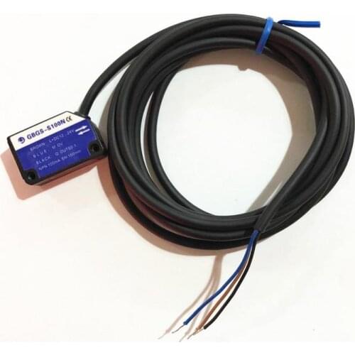 Original brand new photoelectric switch GBGS-S100N completely replaces BGS-10 Z10N PZ-G42N CX-441