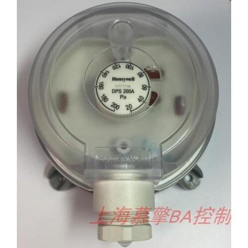 DPS200A DPS400A air conditioning differential pressure switch DPS1000A DPS2500A
