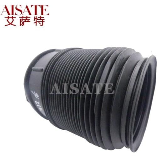 Rear Air Suspension Spring Dust Boot Cover For Mercedes E Class W212 CLS W218 E500 Airmatic Rubber Boot 2123203925 2123204325