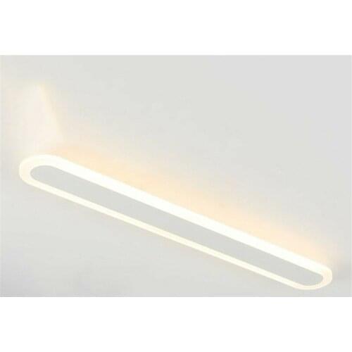 Modern Warm Lights Bathroom Make-up Front Mirror LED Wall Lamp Sconce Light Vanity Fixture Lighting