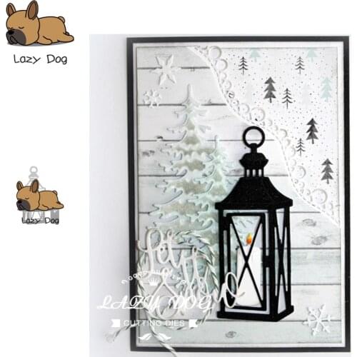 Candle Light Metal Cutting Dies Scrapbooking Stencil DIY Decorative Craft Embossing Die Cuts Card Making New Dies For 2019