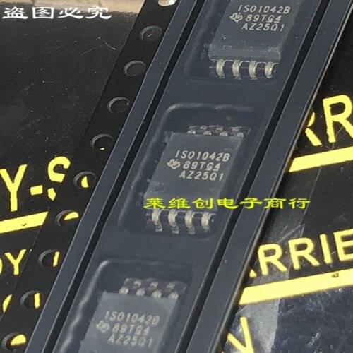 Only original ISO1042 ISO1042BDWV ISO1042BDWVR isolated CAN transceiver chip