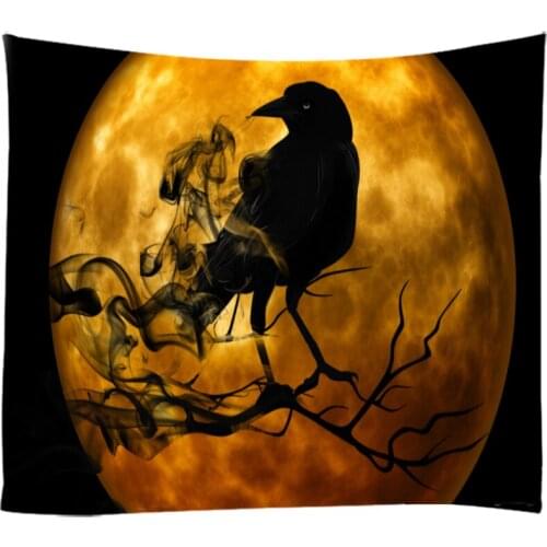 Creative 3D Printing Industrious Bird Fowl Tapestry Wall Hanging Bed Spread Beach Towel Table Cloth Yoga Mat 250x180cm LargeSize