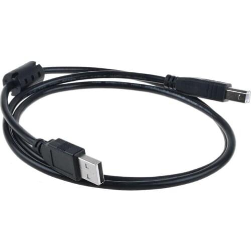 1.5m 5ft USB Cable Cord for HP OfficeJet 7115 7350 4315V D145 Printer
