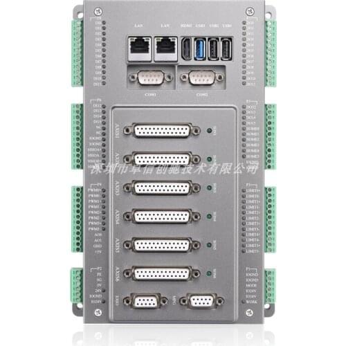 R1 Intel E3950 X86 Visual Motion Controller Multi-axis Synchronization