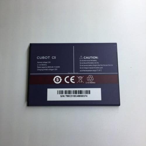 Ycooly CUBOT J3 Phone Batteries