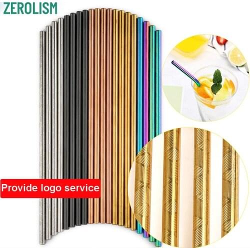 Straws For Drinks ZEROLISM China