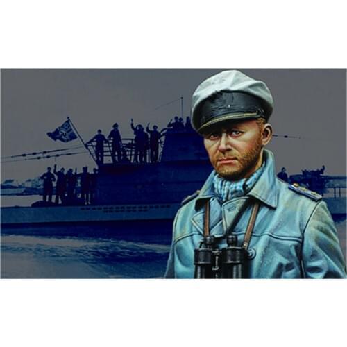 1:16 resin figure model kit soldiers 1605D