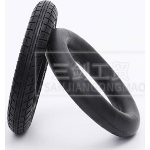 10 Inches Updated Tire for Xiaomi M365 Scooter New Version Tyre Inflation Wheel Tubes Outer Tires for Xiaomi Electric Scooter