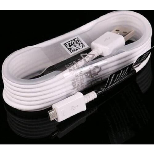 10Pcs/lot 100% 1:1quality Note 4 1.5m Micro USB Fast Charger Cable Data Sync Charging for S6 S7 Edge Note 4 5 S4 S3