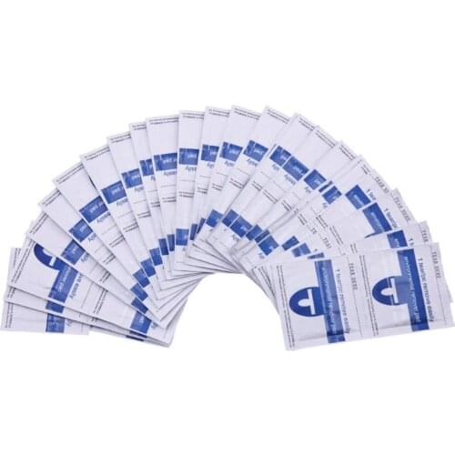 50pcs/set Nail Polish Remover Wraps Gel Nail Polish Easy Soak Off Remover Manicure Nail Art Cleaner Nails Remover Tools