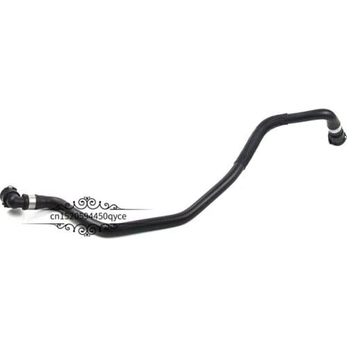 Antifreeze water pipe Reflux water pipe Coolant hose 7 Series 760bm w2010-2013 Kettle hose exhaust pipe Water tank water pipe