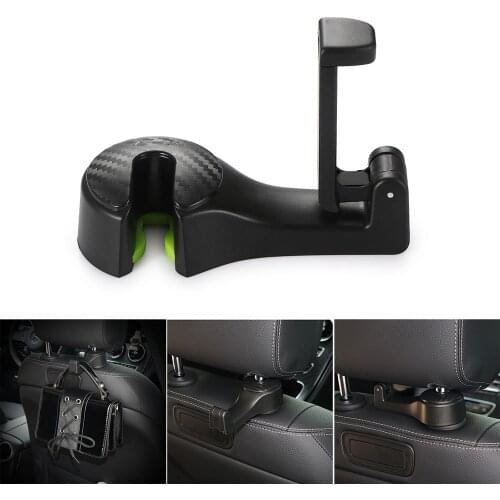 Auto Seat Back Hook Phone Holder Car sticker For Infiniti FX35 Q50 G35 QX70 FX G37 Q30 QX56 I30 M35 FX37 QX4 QX60 FX50 M37